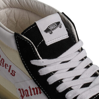 Vans Palm Angels Sk8-Mid Vlt Lx Sneakers VN0A7TNH78C1 voor Mannen Veelkleurig