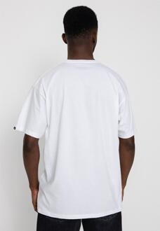 Vans PERFECT HALO SS T-shirt Wit - M
