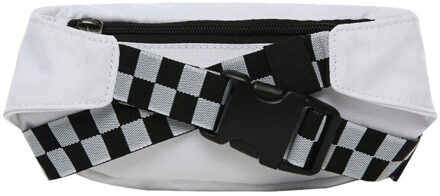 Vans Polyester heuptas met logo - maat One size Wit