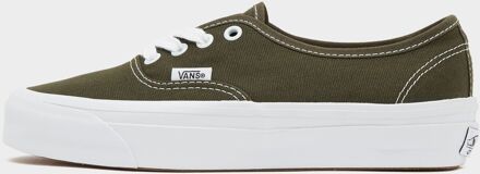 Vans Premium Authentic 44 Duck Canvas Women's, groen - 36.5