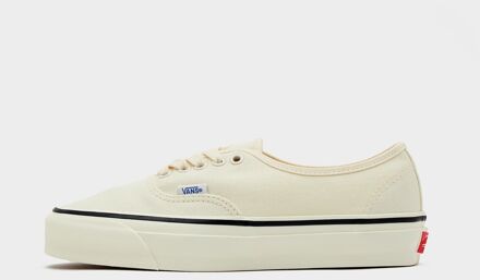 Vans Premium Authentic 44 Duck Canvas Women's, wit - 39