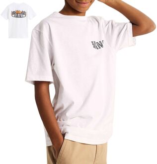 Vans Racing Flames SS Shirt Junior - 128-140