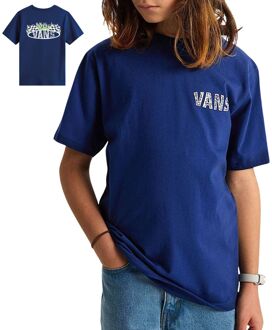 Vans Racing Flames SS Shirt Junior - 152-164