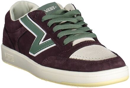 Vans Range Exp Lx Suède Lage Sneakers Paars - EU 44
