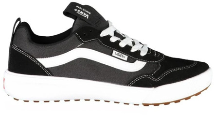 Vans Range EXP Sneakers Heren zwart - wit - 41