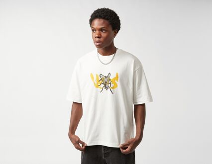 Vans Raw Instinct Fly T-Shirt, wit - M