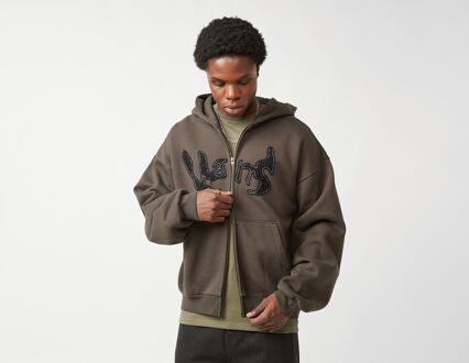 Vans Raw Instinct Hoodie, bruin - XL