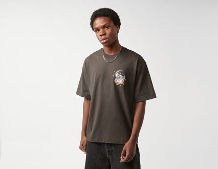 Vans Raw Instinct Think T-Shirt, zwart - M