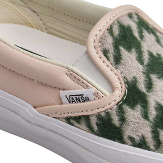 Vans Reissue 98 VN000CSEYWC1 Slip-On-Sneaker für Damen und Herren - maat EU 37 / UK 4 Groen