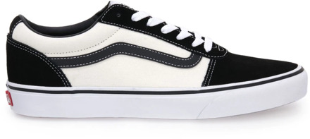 Vans Retro Ward Sneakers voor Heren Vans , White , Heren - 44 Eu,43 EU