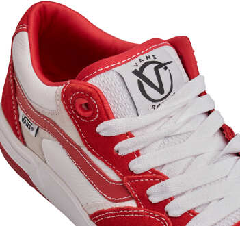 Vans Rowan 2 VN0A2Z3IY521 Sportschoenen voor heren - maat EU 45.5 / UK 10.5 Rood