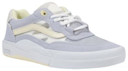 Vans Rowley Classic Geperforeerde Suède Skate Schoen Lichtgrijs
