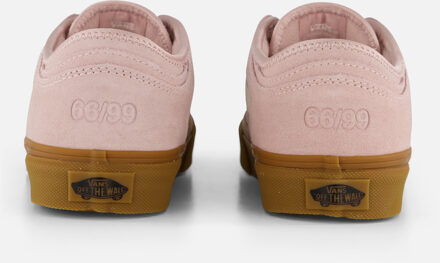 Vans Rowley Classic Sneakers roze Textiel - 37,40,41