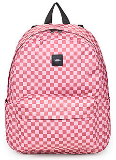 Vans Rugzak Vans OLD SKOOL CHECK BACKPACK" Roze - One size