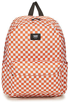 Vans Rugzak Vans OLD SKOOL CHECK BACKPACK" Wit - One size