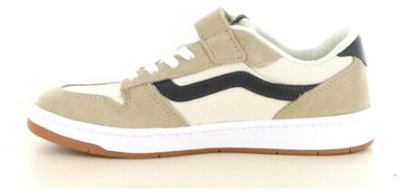 Vans Ryland ls velcro Taupe - 32