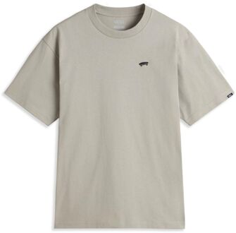 Vans Salton Loose Casual T-shirt Heren XS Grijs