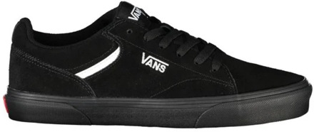 Vans seldan sneakers zwart heren heren - 40