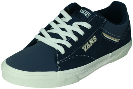 Vans Seldan sport suede Blauw - 44