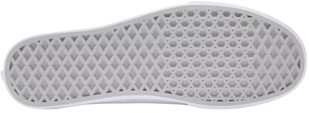 Vans Shop Voor Vans Authentic Dames Witte Canvas Sneakers - maat