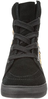 Vans Sk-8 Hi Wedge Vrouwenschoenen Zwart