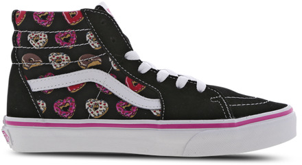 Vans SK8-Hi Kindersneakers - Multi - Maat 38 - Textil, Leer