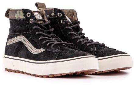 Vans Sk8 Hi Mte 1 Sneakers Zwart