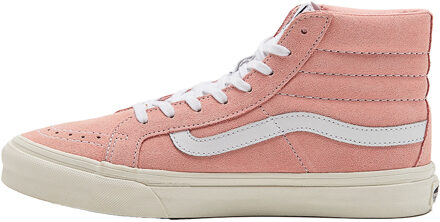 Vans SK8-Hi Slim Dames Roze Plimsolls - EU 40 / UK 6.5