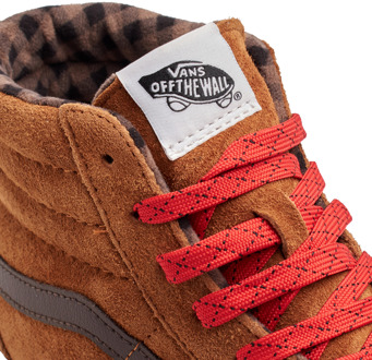 Vans Sk8-Hi Sneaker für Herren VN000CMXN1Z1 Bruin - EU 40 / UK 6.5