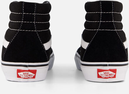Vans SK8-Hi Sneakers - Black/Black/White - Maat 41