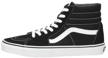 Vans SK8-Hi Sneakers - Black/Black/White - Maat 43