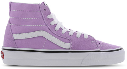 Vans SK8-Hi Sneakers Dames - Paars - Maat 36 - Canvas Purple