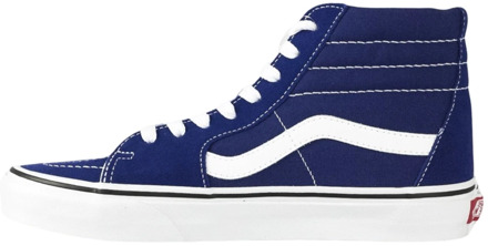 Vans SK8-Hi Sneakers Unisex - Navy