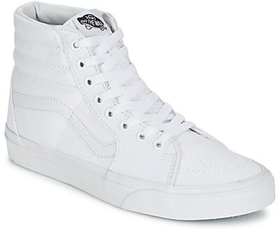 Vans SK8-HI  Sneakers Unisex - True White