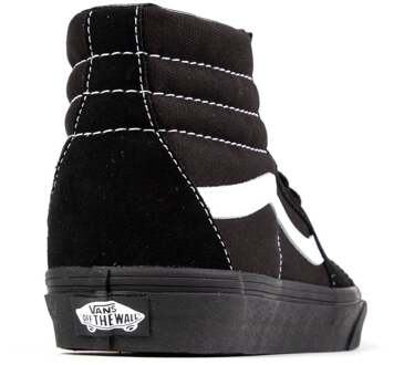 Vans Sk8-hi sportschoenen - maat EU 38 / UK 5 Zwart