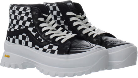 Vans SK8-Hi Vibram Lx Wit Heren Laarzen - EU 39/ UK 6