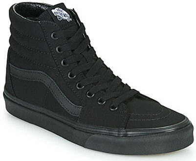 Vans SK8-Hi VTS9BJ4, Mannen, Zwart, Sneakers maat: 41 EU