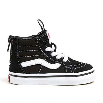 Vans SK8-Hi Zip SK8- Hi Zip sneakers zwart - 22