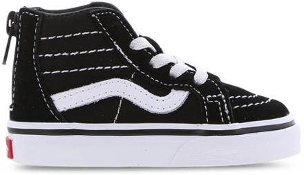 Vans SK8-Hi Zip SK8- Hi Zip sneakers zwart - 22