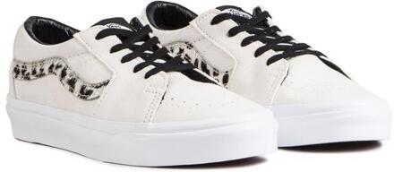 Vans Sk8-lage sneakers Wit - EU 37 / UK 4