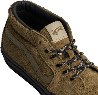 Vans Sk8-Mid Reissue 83 VN000CQQCUQ1 Herren Sneaker - maat Groen