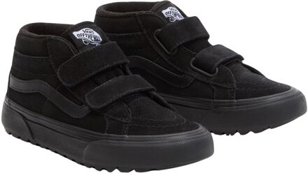 Vans SK8-Mid Reissue V Sneakers Junior zwart - 27