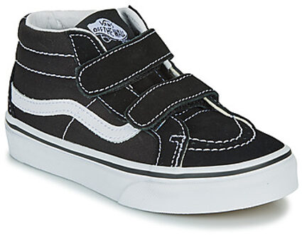 Vans Sk8 Mid Reissue V Sneakers Zwart - Maat 28