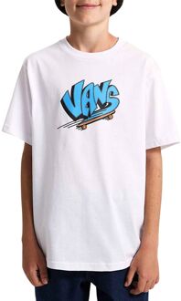 Vans SK8 SS Shirt Junior - 128-140