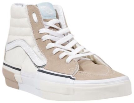 Vans Sk8hi Gedemonteerde Sneakers Ivoor