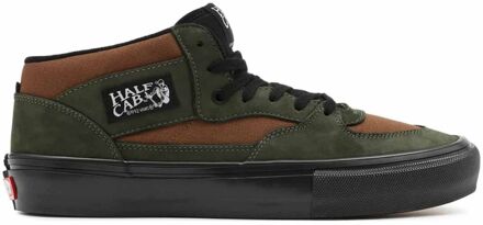 Vans Skate Half Cab Groen Herenschoenen - maat