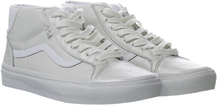 Vans Skate Mid Skool Beige Herenschoenen