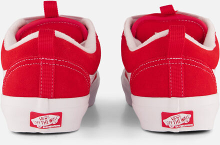 Vans Skate Old Skool Sneakers rood Textiel - 40,41,42,43,44,45,46