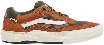 Vans Skate Wayvee Sneakers Heren 40.5 Oranje