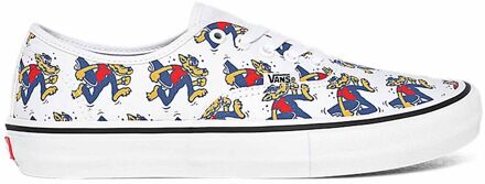 Vans Skate Wolf Authentic Pro Wit Herenschoenen - maat EU 45.5 / UK 10.5